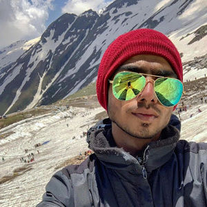 Meet your Posher, Mohammed rameez